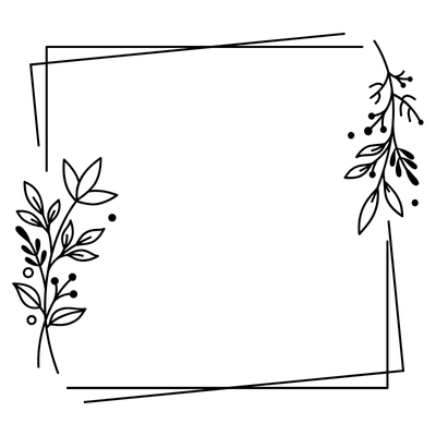 Personalizzazione Possibili cornici