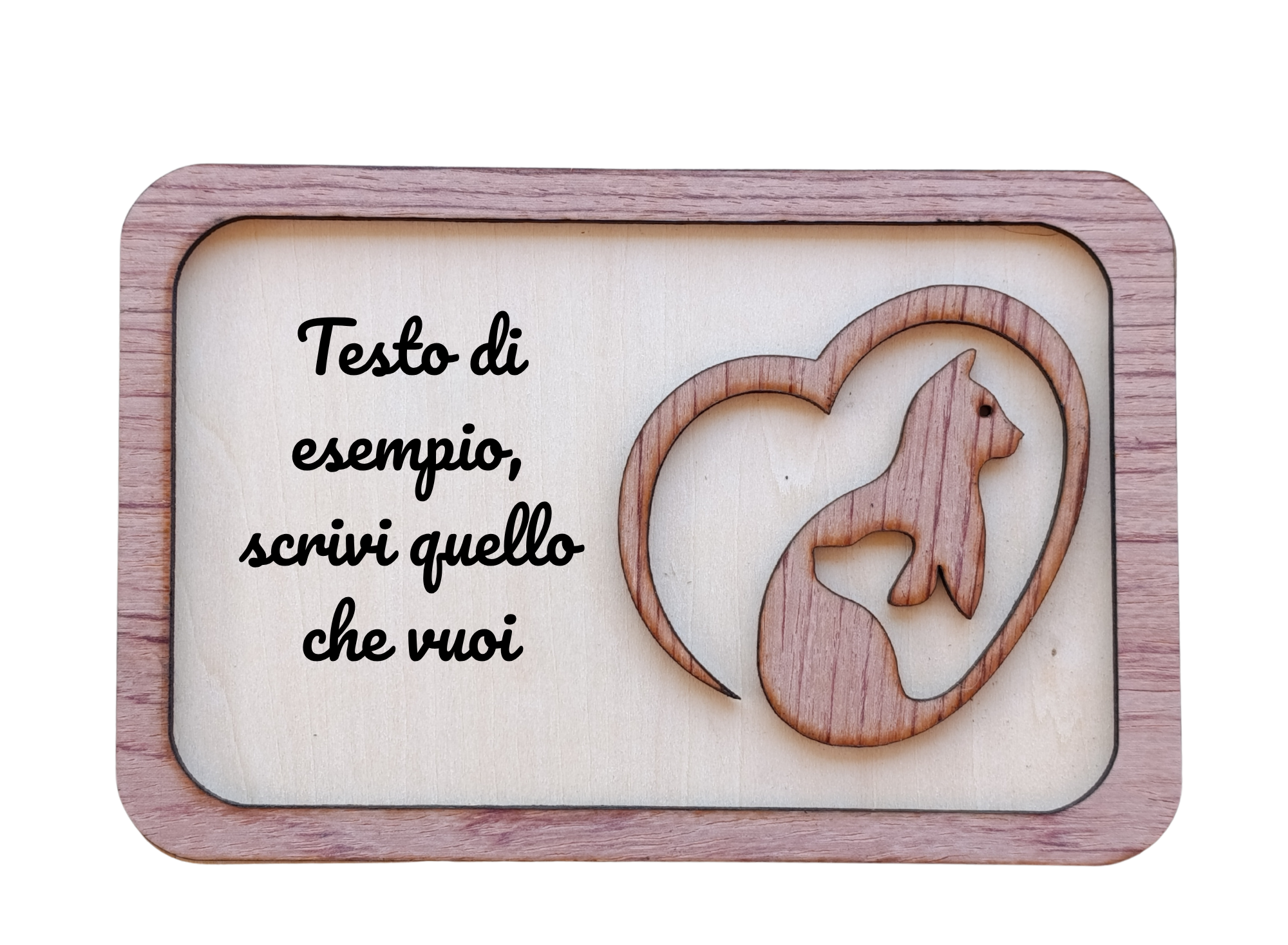 Personalizzazione Varianti
