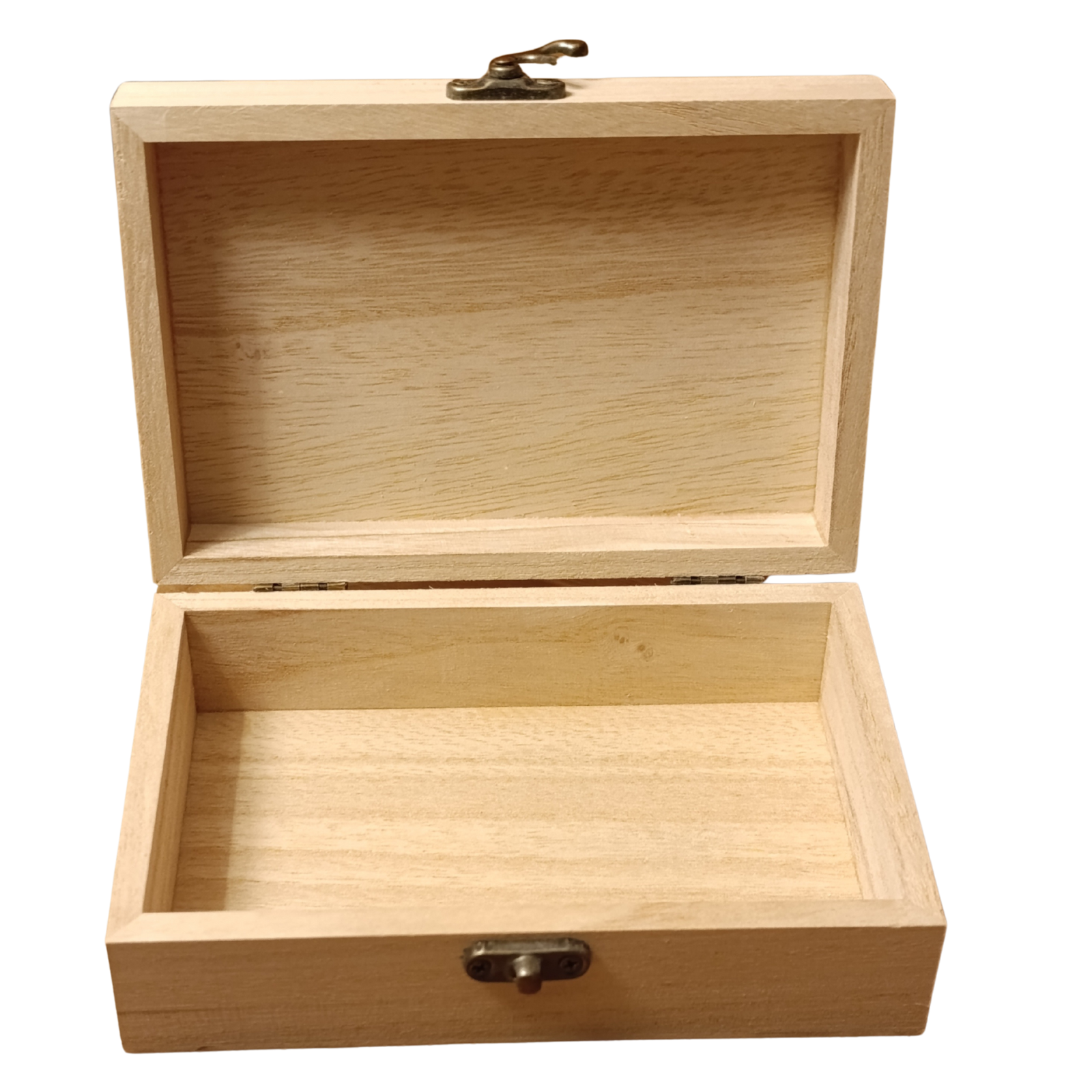 Acquista Scatola in legno 15x10x5cm - prodotti artigianali in legno e candele